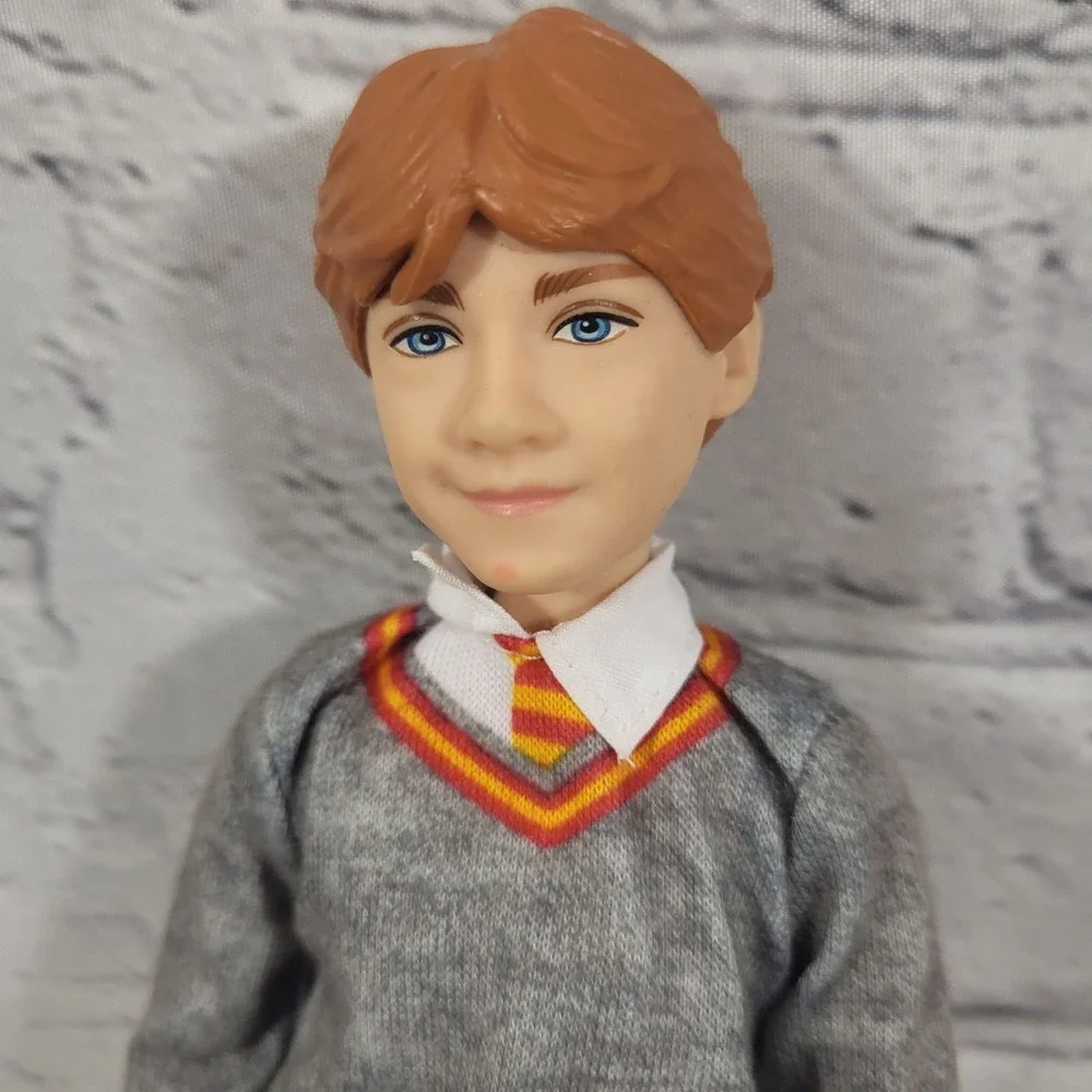 2018 Mattel Wizarding World of Harry Potter Ron Weasley Doll